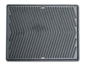 Mont Alpi Griddle Plate | Dual-Sided Cast Iron for Grill