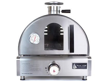 Mont Alpi Portable Pizza Oven