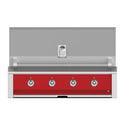 Aspire by Hestan 42-Inch Built-In Grill With U-Burner