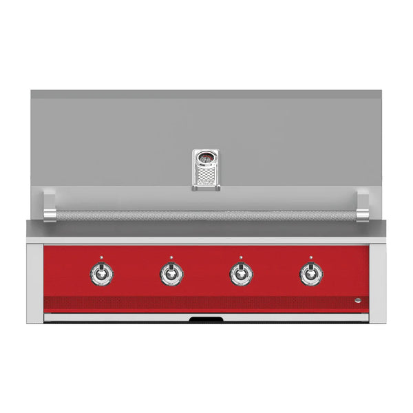 Aspire by Hestan 42-Inch Built-In Grill With U-Burner