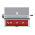 Aspire by Hestan 36-Inch Built-In Gas BBQ Grill With Sear And U-Burner