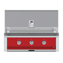 Aspire by Hestan 36-Inch Built-In Gas BBQ Grill With U-Burner