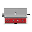 Aspire by Hestan 42-Inch Built-In Gas BBQ Grill With Sear, Rotisserie And U-Burner