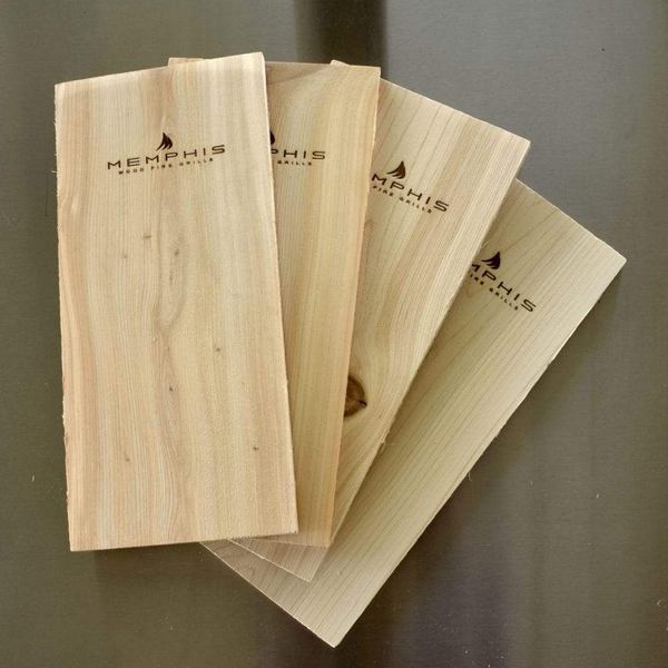 4-Pack Cedar Planks