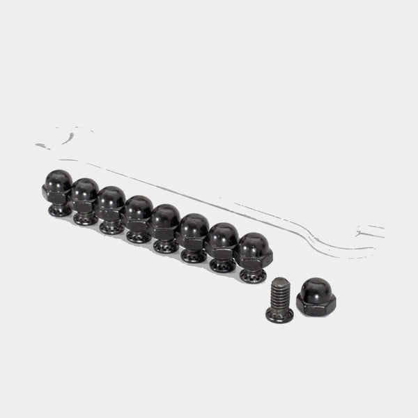 Big Green Egg Hardware pack for Mini Carrier