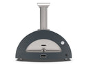 Alfa Moderno 3 Pizze Wood Fired Countertop Pizza Oven