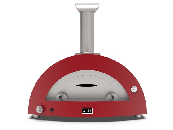 Alfa Moderno 5 Pizze Gas-Fired Countertop Pizza Ovens