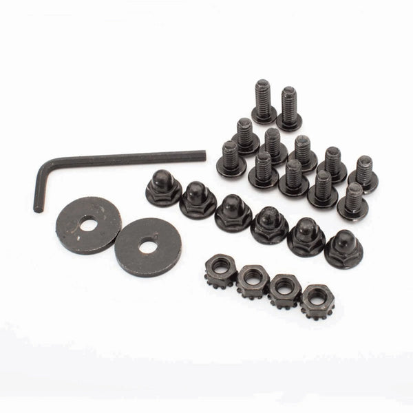 Big Green Egg Hardware pack for Nest Handler (all sizes)