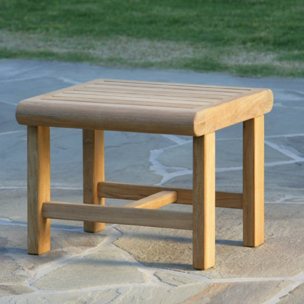 Kingsley Bate Catherine Side Table Cover