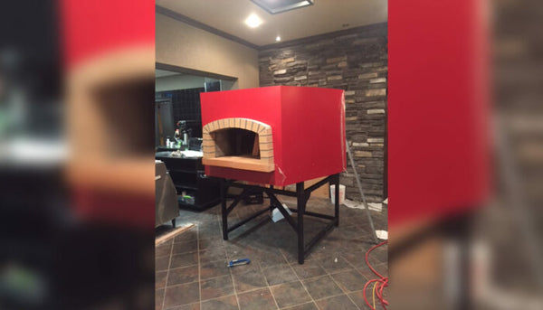 Forno Bravo Professionale FA Commercial Pizza Oven