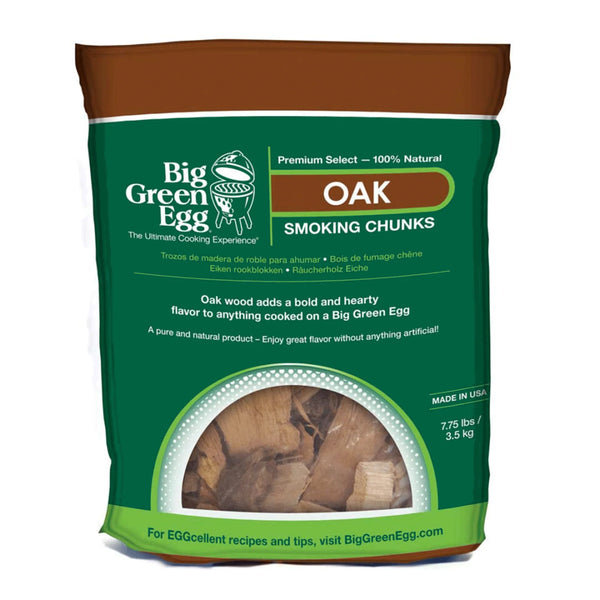 Big Green Egg Premium Smoking Chunks (9 L/549 cu in)