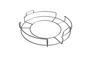 Big Green Egg 1-Piece ConvEGGtor Basket for XL