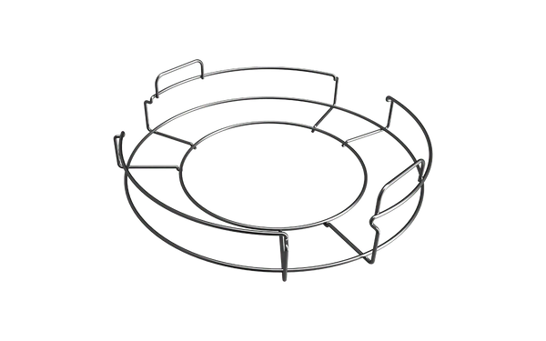 Big Green Egg 1-Piece ConvEGGtor Basket for XL