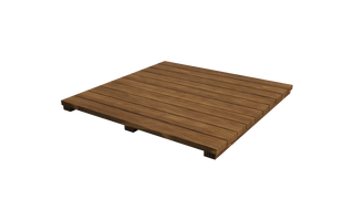 Acacia Insert for Modular Nest System
