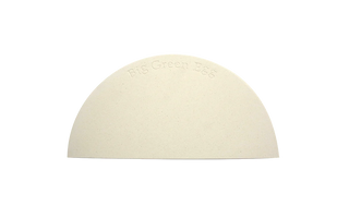 Big Green Egg Half Moon convEGGtor for 2XL