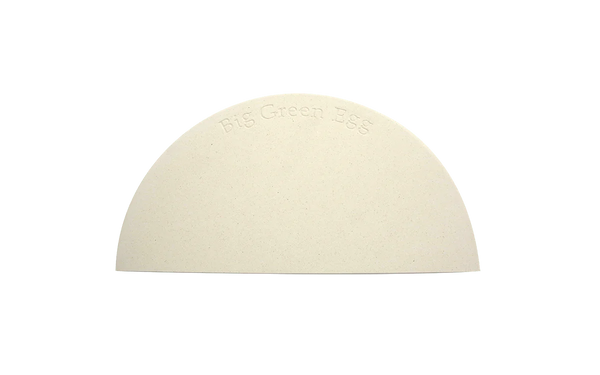 Big Green Egg Half Moon convEGGtor for 2XL