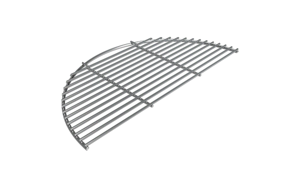 Big Green Egg Stainless Steel Half Grid for L