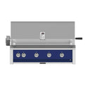 Aspire by Hestan 42-Inch Built-In Gas BBQ Grill With Sear, Rotisserie And U-Burner