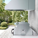 Summerset 60 Inch Outdoor Vent Hood and Mounting Bracket