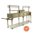 Tagwood Double Argentine Santa Maria Style Grill