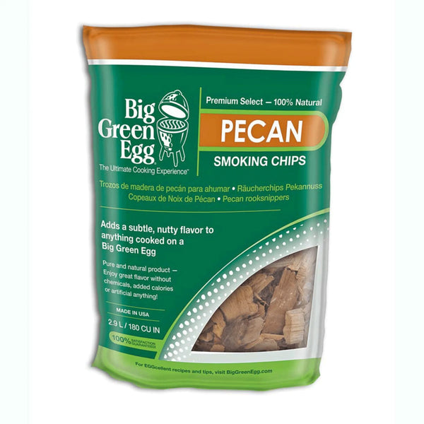 Big Green Egg Premium Smoking Chips