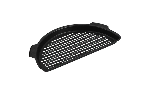Big Green Egg Perforated Half Grid for XL