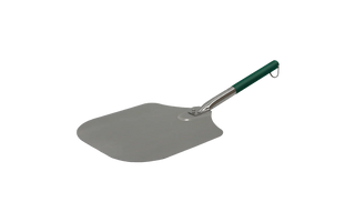 Big Green Egg Aluminum Pizza Peel w/Soft Grip Handle