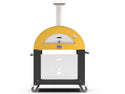 Alfa Moderno 3 Pizze Wood Fired Freestanding  Pizza Oven