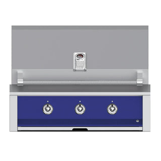 Buy prince Aspire by Hestan 36-Inch Built-In Gas BBQ Grill With U-Burner