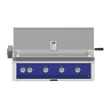 Aspire by Hestan 42-Inch Built-In Gas BBQ Grill With Sear, Rotisserie And U-Burner