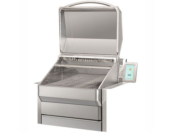 Memphis Pro ITC3 Built In Pellet Grill