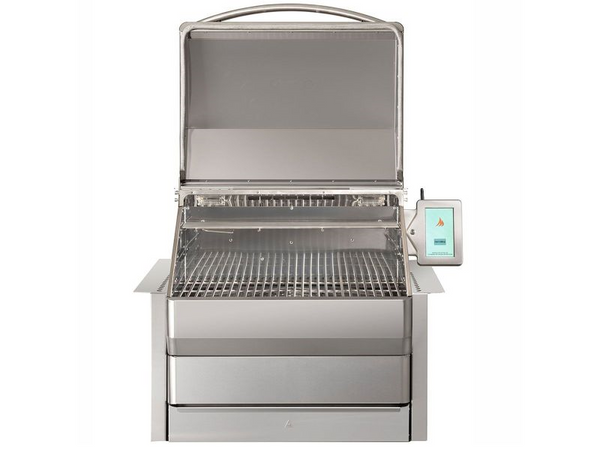 Memphis Pro ITC3 Built In Pellet Grill