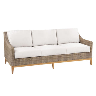 Kingsley Bate Frances Woven Deep Seating 3-Seater Sofa