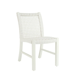 Catherine Aluminum Dining Side Chair