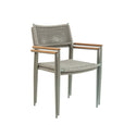 Kingsley Bate La Jolla Stacking Rope Dining Side Chair