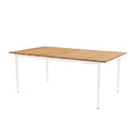 Kingsley Bate La Jolla 72 Inch Rectangular Dining Table