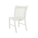 Catherine Aluminum Dining Side Chair