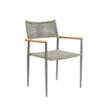 Kingsley Bate La Jolla Stacking Rope Dining Side Chair