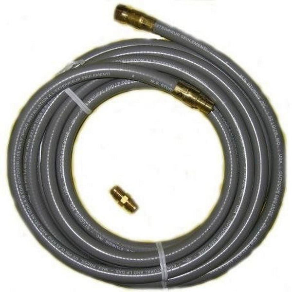 PGS Grills - QD12 - Hose Set with QD Coupler