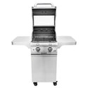 Saber Deluxe Stainless 2 Burner Grill