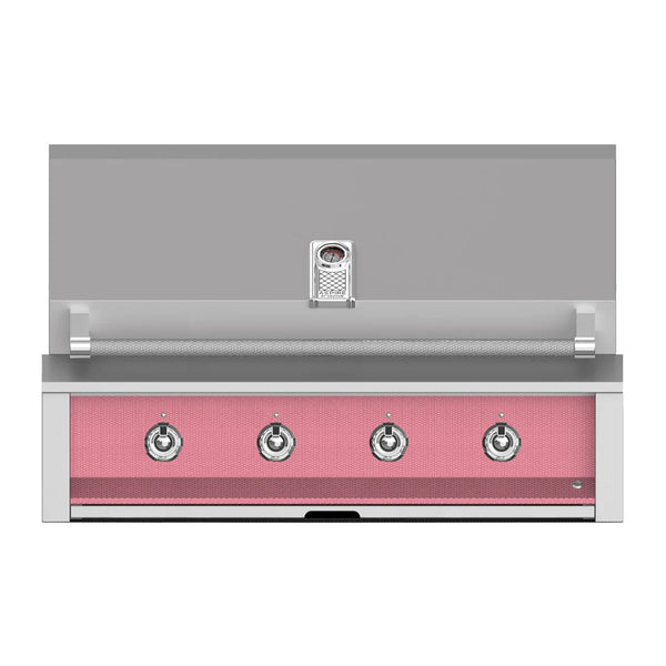 Aspire by Hestan 42-Inch Built-In Grill With U-Burner