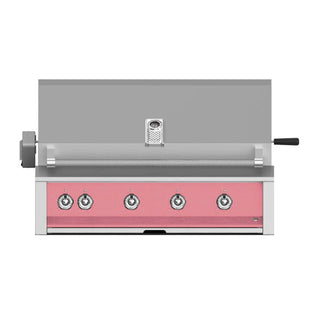 Buy reef Aspire by Hestan 42-Inch Built-In Gas BBQ Grill With Sear, Rotisserie And U-Burner