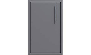 Challenger Design Single Door