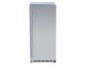 Summerset 15 Inch Outdoor Refrigerator with Solid Door and Lock