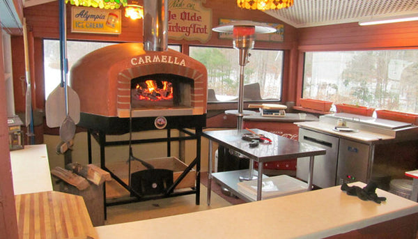 Forno Bravo Roma Commercial Pizza Oven