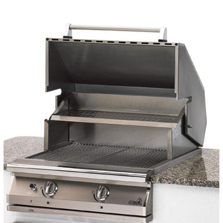 PGS 30 Inch Newport Stainless Steel Grill Head