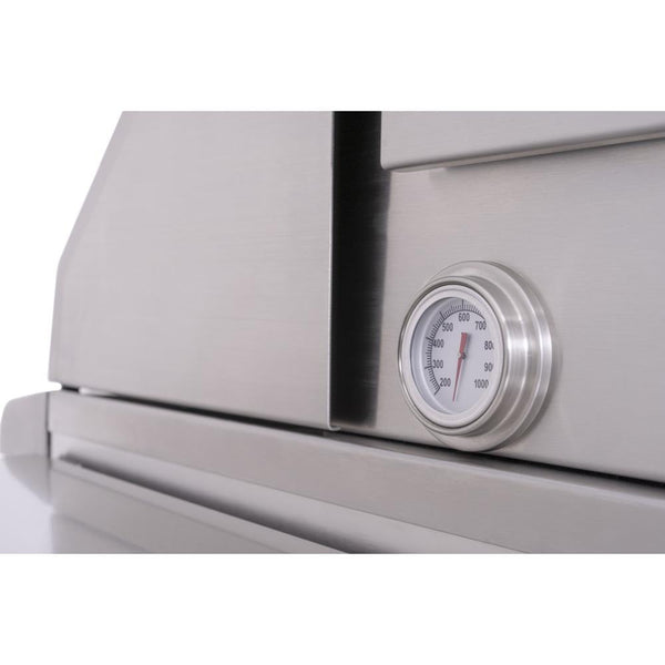 PGS 30 Inch Newport Stainless Steel Grill Head