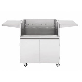 PGS Grills - S36CART - Legacy - 39 Inch Portable Cart For Pacifica Grill