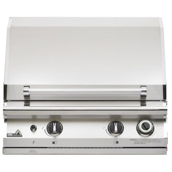 39 Inch Pacifica Commercial Grill Head with 1 Hour Gas Timer