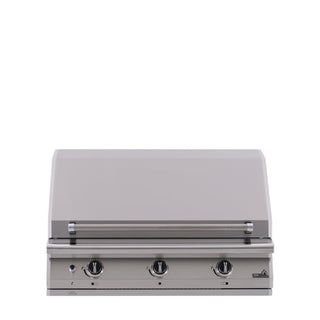 39 Inch Pacifica Stainless Steel Grill Head